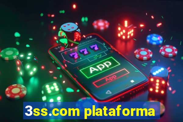 3ss.com plataforma